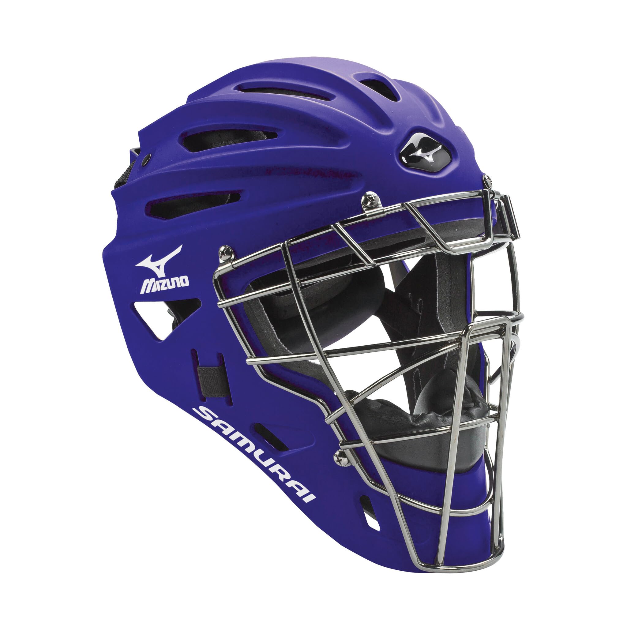 Amazon.co.jp: Mizuno G4 サムライキャッチャーヘルメット NO SIZE